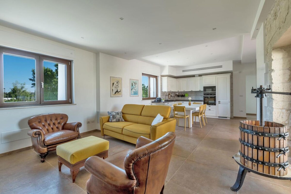 غرفة المعيشة