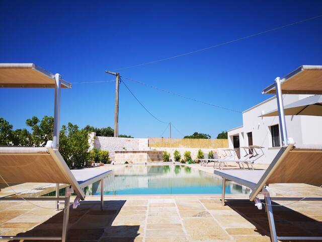 valle d’Itria IN infinity pool gallery image 4