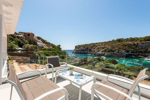 Vista Turquesa, with heated pool