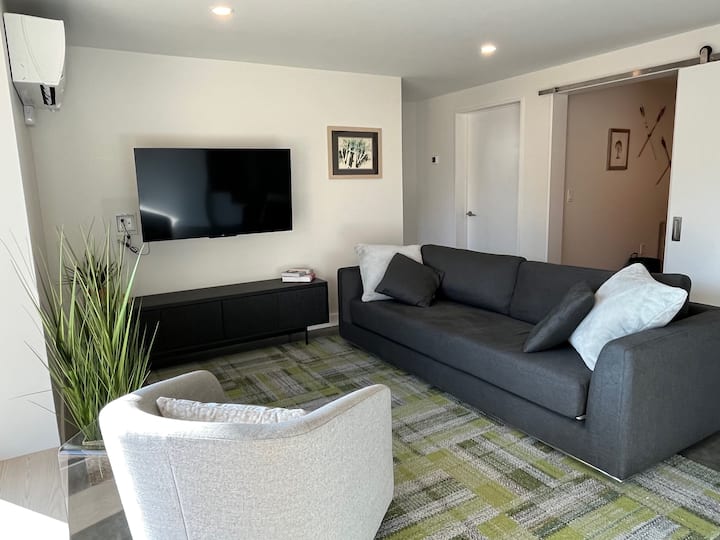 غرفة المعيشة