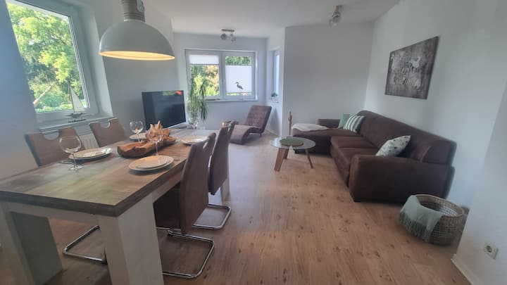Ferienwohnung Bernsteinzauber - Ribnitz-Damgarten