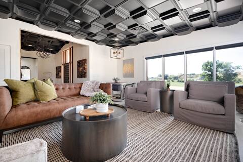 Canyon Retreat: 3 Homes (Tiny Home) + Golf Access