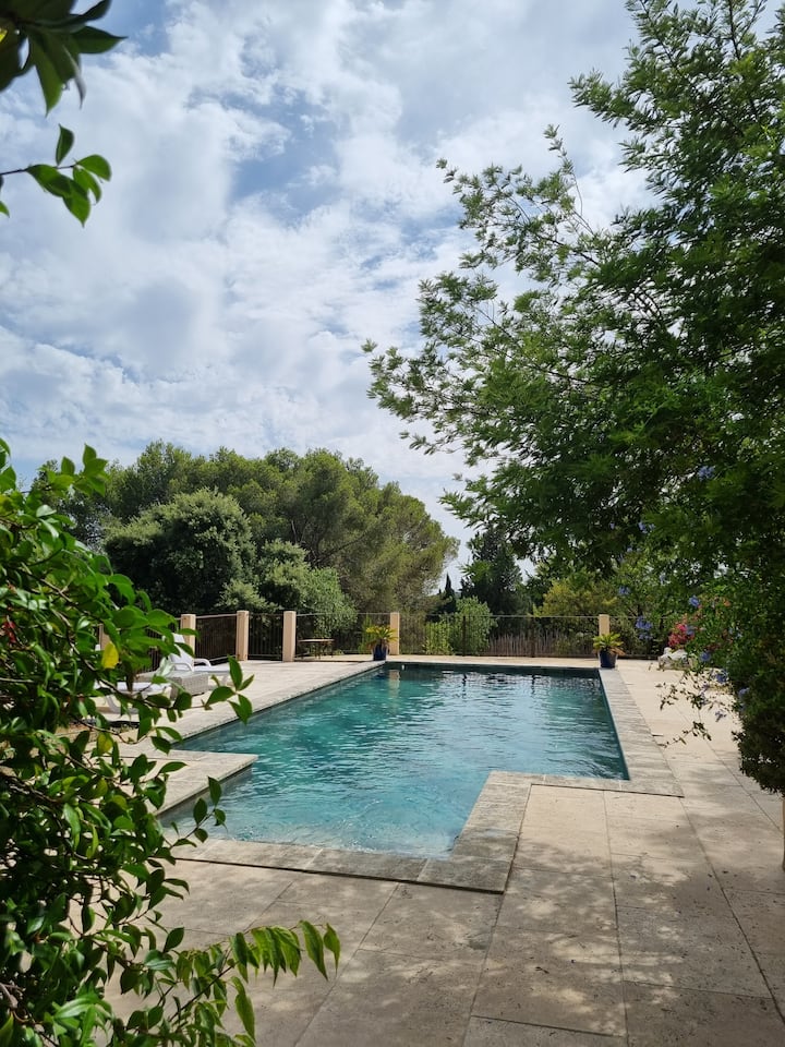 Maison En Provence - Pélissanne