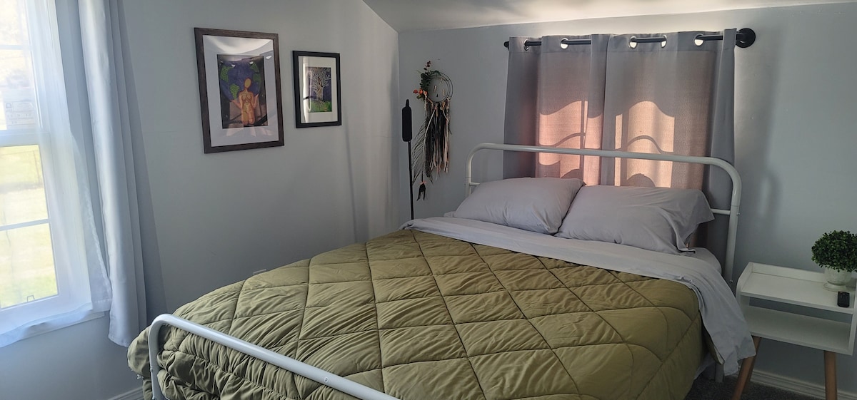 Зелената стая