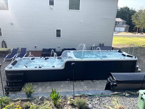 Paradise Dreamers/Hot Tub/Pool/Games