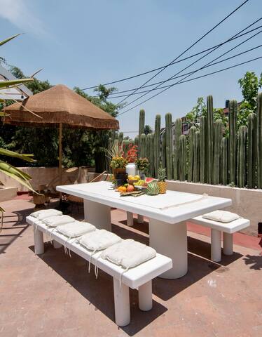 2 Thoughtfully curated Villas / Heart of Condesa gallery image 3