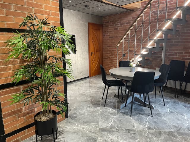 Brivibas Residence – “Stones”