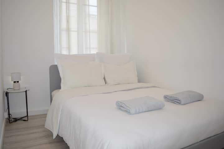 Chumba cha kulala cha 2 - Kitanda 140×190