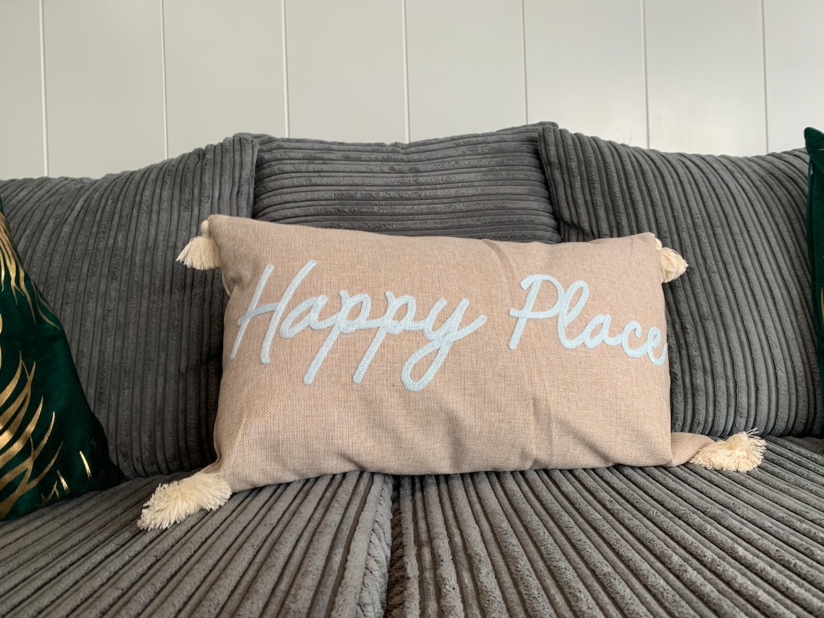 Top Airbnb: Happy Place Lodge à Warton