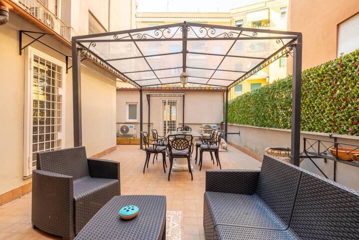 Guardabassi Collection – Vatican Luxury Terrace gallery image 5