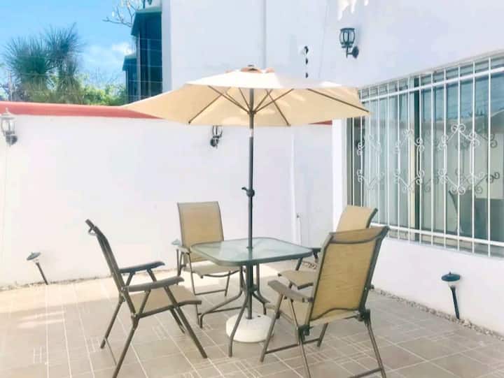 Sol, Playa, Mar, Casa - Cancún