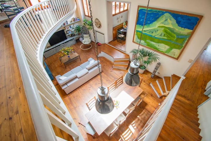 Un’Oasi di Storia e di Eleganza