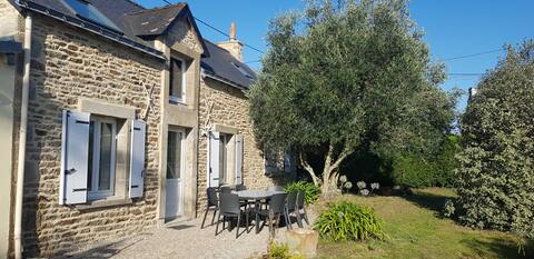 Breton charming house near Vannes
