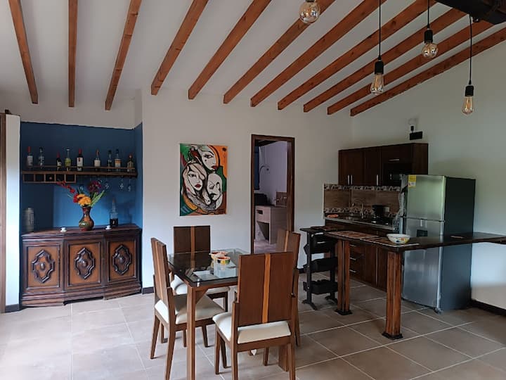 Apartamento Campestre, Cerca Al Aeropuerto - Rionegro