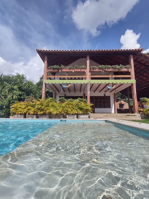 Playa Mendoza - Caribbean Chalet!