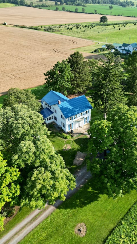 PSU Family Retreat Farm