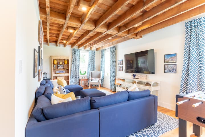 Psu Family Retreat Farm - Bald Eagle State Park, Howard