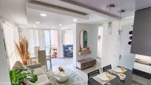 Apartment Modern in Cali Colombia