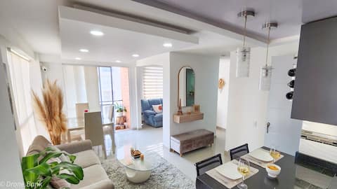 Apartment Modern in Cali Colombia