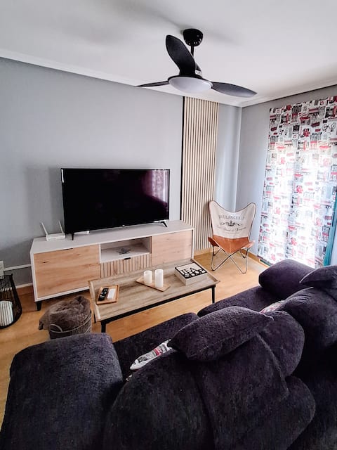 Apt. Tourist El Canalizo I