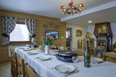 La Tanière de l'Ours in Oisans near Alpe d'Huez