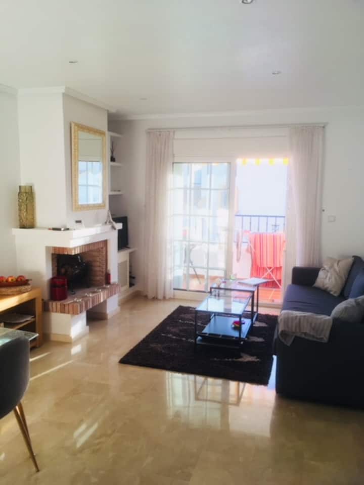 Casa Brunzell - Playa Flamenca