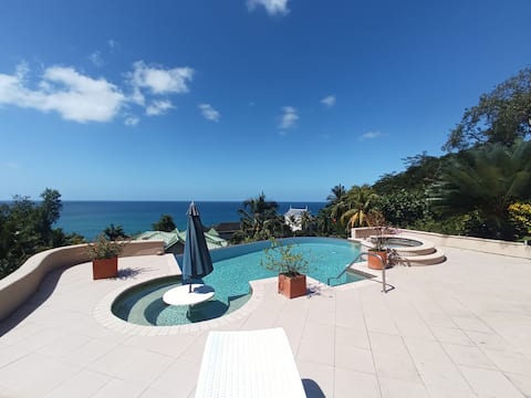 Vacation home in Castries / Kaye Cimarol