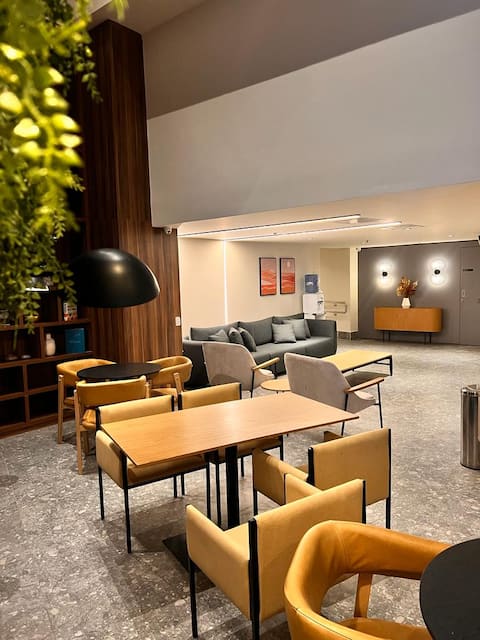 Top Airbnb: ZireHomes 1 Centro - Modern apartment near the beach em Centro