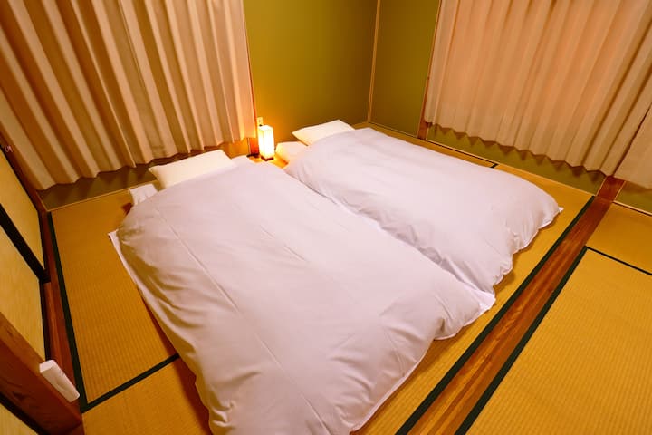 Kijapani cha kifahari cha Kijapani...