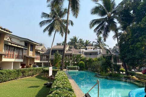 Jenny's Crib in South Goa