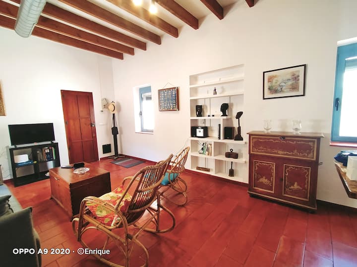 Casita Barrio San Roque With Terrace - 알리칸테