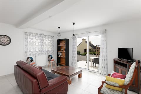 New house / Downtown / Close to airport