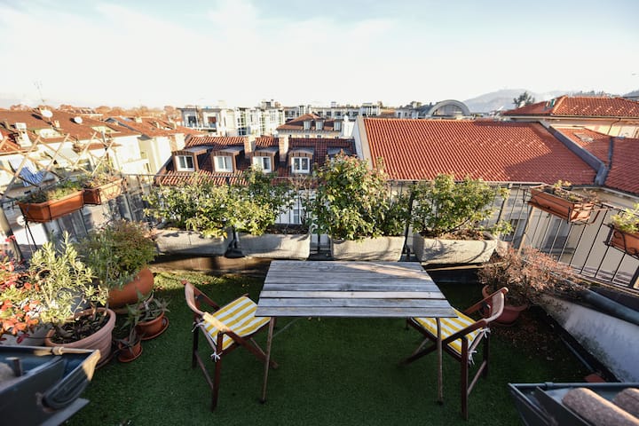 Casa Minò - Appartamento Accogliente Torino Centro - Turin