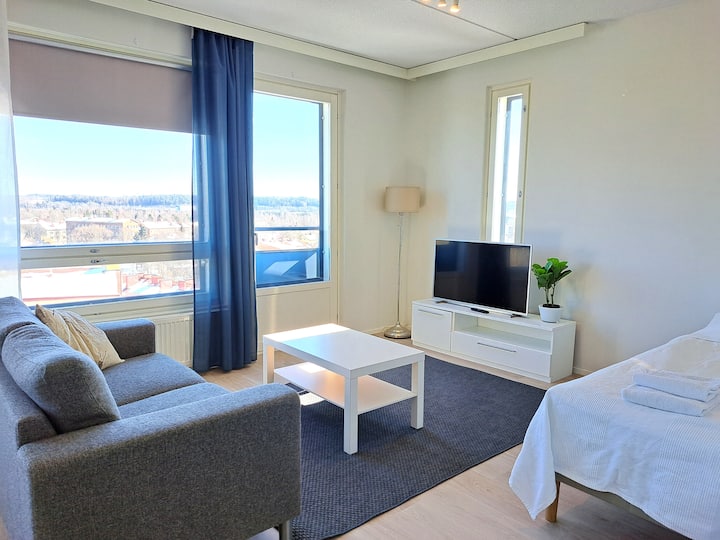Kotimaailma Apartments - Kaksio - Härmälä - Pirkkala