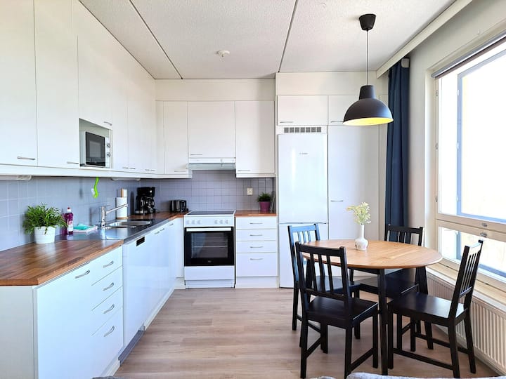 Kotimaailma Apartments - Kaksio - Härmälä - Tampere