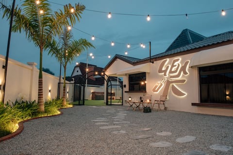 Le's Homestay Afamosa LOT 916