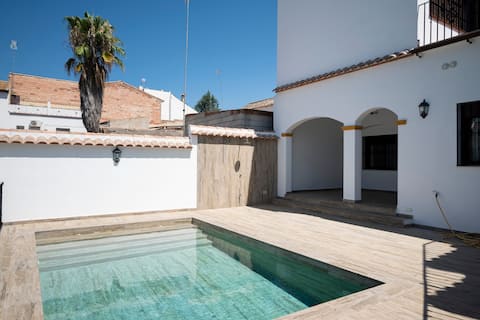 Casa D Alejandro y Dña Florencia