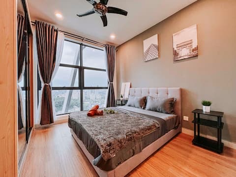1 Bdr Arte Mont Kiara Best Staycation 093aMK1