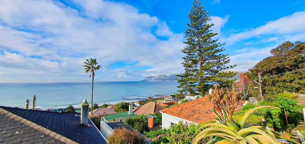 St James Seaview Cottage for 5