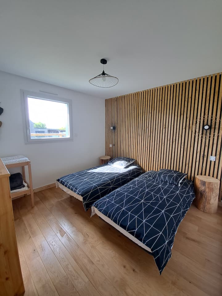 Spálňa 2