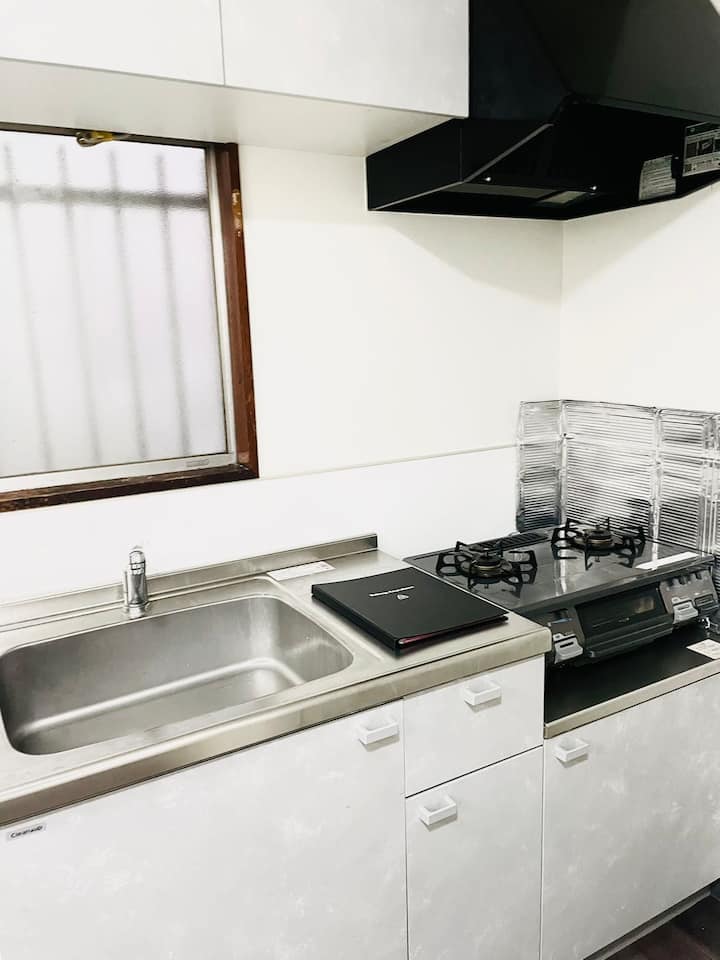 Economical Stay In Tokyo Center [Red House102] - 戶田市