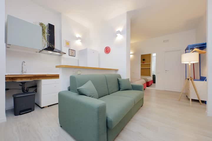 Porta San Giovanni Suite - ローマ