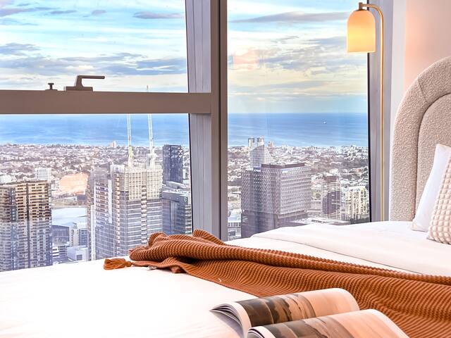 Skyline Serenity Lvl 61 CBD Luxury