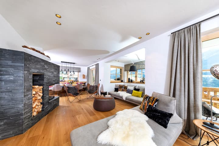 Chalet Plauderei - Uttendorf