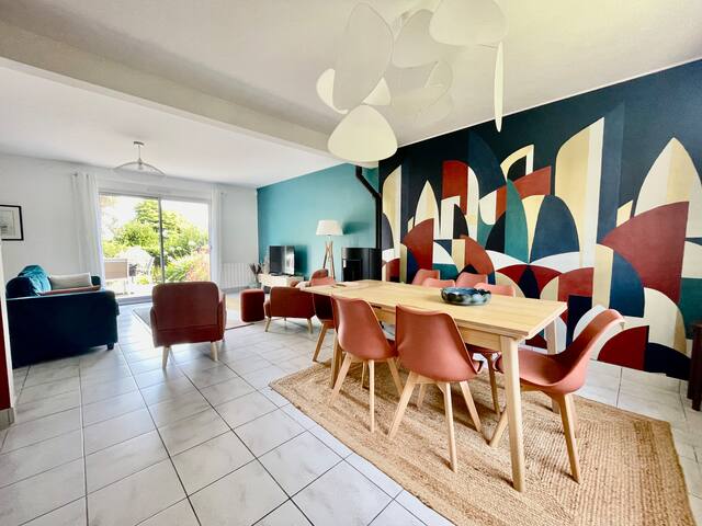 Maïwenn Et Geoffrey managed Airbnb listing 3
