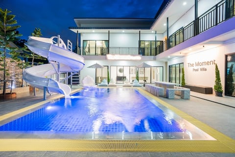 The Moment Pool Villa