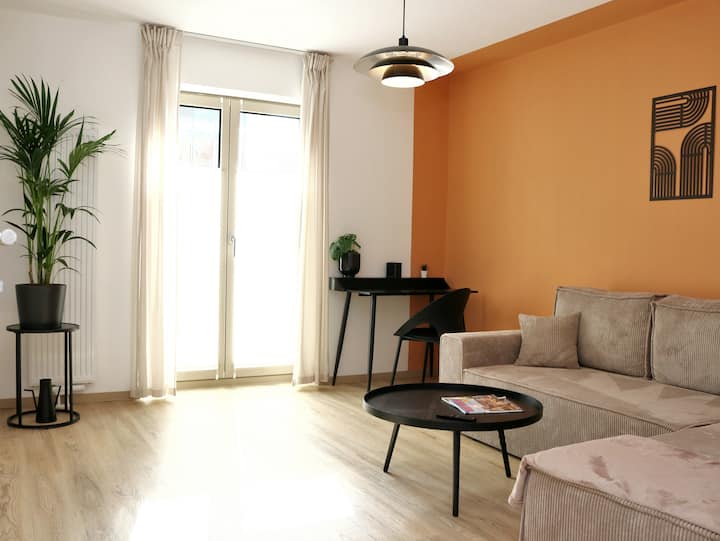 Lightplace Design Apartment • Balkon • Innenstadt - Braunschweig