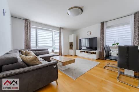 1.9 km to the trade fair 3 room apartment Laatzen ID-3