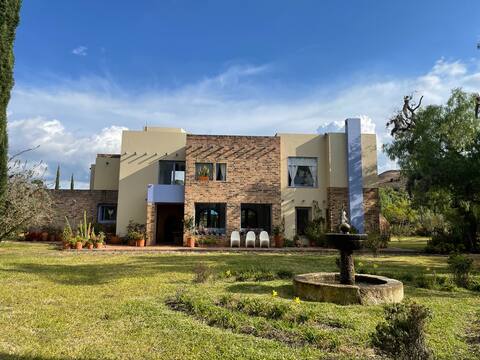 Casa de Campo Lavanda de Leyva
