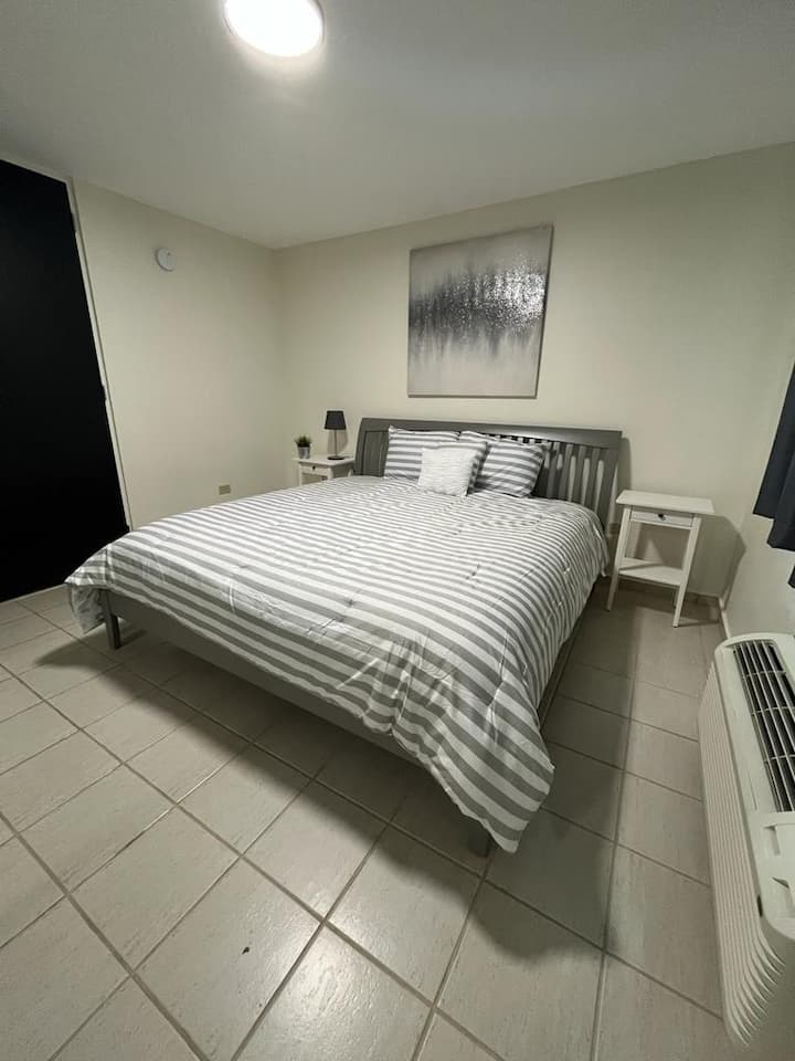 Second room "Master"